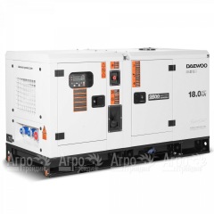 Дизельгенератор Daewoo DDW 22 SSE-3 в Смоленске