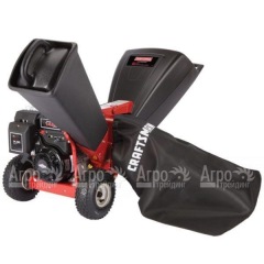 Садовый бензиновый измельчитель (шреддер) Craftsman 77605 в Смоленске
