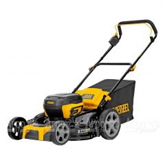 Газонокосилка аккумуляторная Denzel DLM-460 в Смоленске