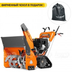 Снегоуборщик гусеничный Daewoo DAST 1590 в Смоленске