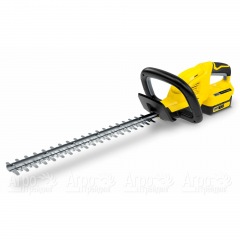 Аккумуляторный кусторез Karcher HGE 18-45 Battery Set в Смоленске