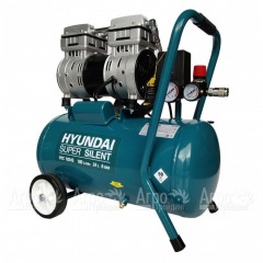 Компрессор поршневой безмасляный Hyundai HYC 1824S в Смоленске