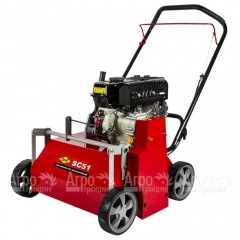 Скарификатор бензиновый DDE SC 51 в Смоленске