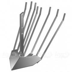 Картофелекопалка без сцепки для культиваторов Целина 500, 404, 406 в Смоленске