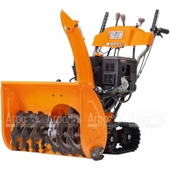 Снегоуборщик гусеничный Daewoo DAST 1570 в Смоленске