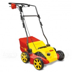 Вертикуттер (аэратор) электрический Wolf-Garten VA 346 E в Смоленске