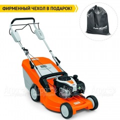Газонокосилка бензиновая Stihl RM 448 TX в Смоленске