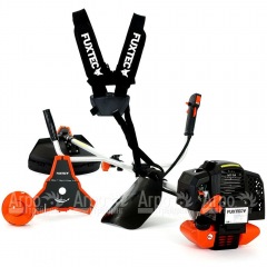 Бензокоса (бензиновый триммер) Fuxtec FX-MS152 Multitool в Смоленске