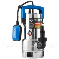 Дренажный насос Зубр НПГ-Т3-550-С в Смоленске