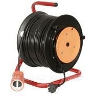 Удлинитель на катушке 25 м (2200 ВТ) КС124025 (УР10-1)  в Смоленске