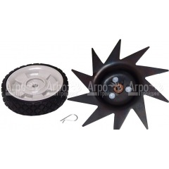 Обрезатель краев посадок для культиватора Мантис (Приставка для обрезания краев посадок Мантис) в Смоленске