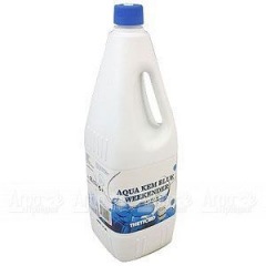 Биопрепарат для туалетов (выгребных ям) Thetford Aqua Kem Weekend 2 л в Смоленске