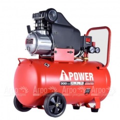 Компрессор поршневой масляный A-iPower AC240/50D в Смоленске