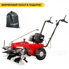 Подметальная машина Tielburger TK17 (B&S) в Смоленске