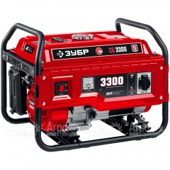 Бензогенератор Зубр СБ-3300 3.3 кВт в Смоленске