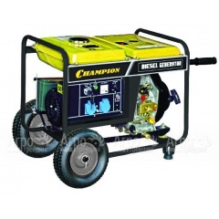 Дизельгенератор Champion DG3600E 3 кВт в Смоленске