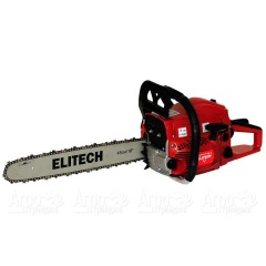 Бензопила Elitech БП 52/18" в Смоленске