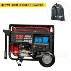 Бензогенератор Loncin LC10000D-AS 8 кВт в Смоленске