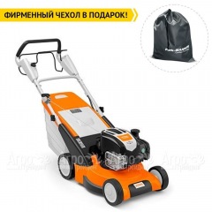 Газонокосилка бензиновая Stihl RM 545 T в Смоленске