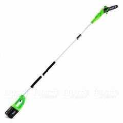 Высоторез аккумуляторный GreenWorks GD60PS25 (без аккумулятора и зарядного устройства) в Смоленске