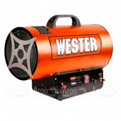 Газовая тепловая пушка Wester TGS-35000 в Смоленске