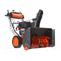 Снегоуборщик Patriot Сибирь 113CE в Смоленске