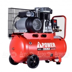 Компрессор поршневой масляный A-iPower AC400/50B в Смоленске