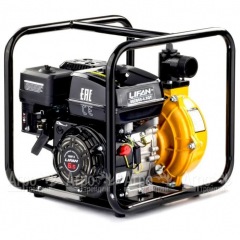 Бензиновая мотопомпа Lifan 50ZB60-4,8QT в Смоленске