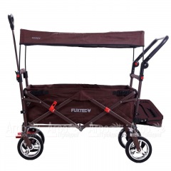 Тележка ручная Fuxtec CT-800B с навесом в Смоленске