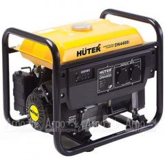 Инверторный бензогенератор Huter DN4400i 3.3 кВт в Смоленске