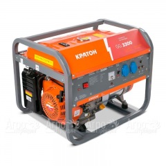 Бензогенератор Кратон GG-3300 3 кВт в Смоленске