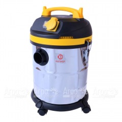 Строительный пылесос Калибр СПП-1200/20 в Смоленске