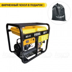 Дизельгенератор Denzel DES-55 4.5 кВт в Смоленске