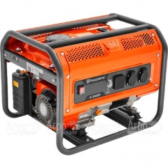 Бензогенератор Husqvarna G3200P 2.8 кВт в Смоленске