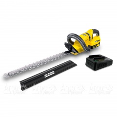 Аккумуляторный кусторез Karcher HGE 18-50 Battery Set в Смоленске