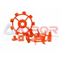 Колесо стальное малое Kipor  в Смоленске