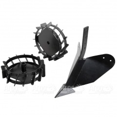 Грунтозацепы и окучник для Hammer RT75A, RT75B в Смоленске