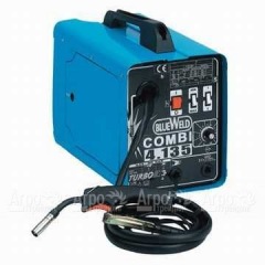 Сварочный полуавтомат BlueWeld Combi 4.135 Turbo в Смоленске