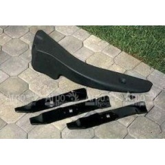 Комплект мульчирования Cub Cadet для Z-Force S 48 в Смоленске