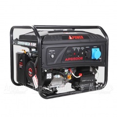 Бензогенератор A-iPower Lite AP6500E 6 кВт в Смоленске