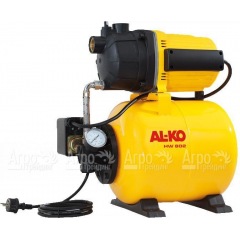Насосная станция Al-KO HW 802 в Смоленске