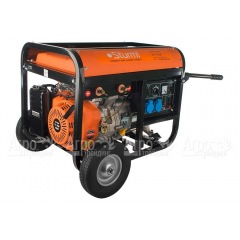 Бензогенератор сварочный Sturm PG87191WN 4.5 кВт в Смоленске