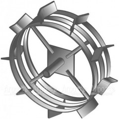 Грунтозацепы 010106 для культиваторов Целина 404, 406 в Смоленске