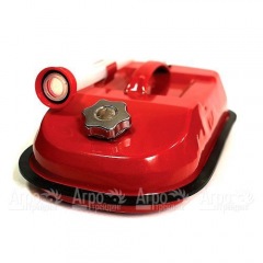 Канистра горизонтальная Звезда 5 л с заливным устройством (металл 0.6 мм) в Смоленске