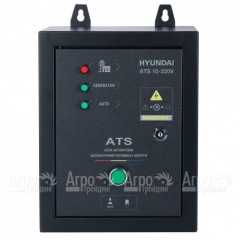 Блок автоматики ATS 10-220V для дизельных генераторов Hyundai DHY 12000LE/SE в Смоленске