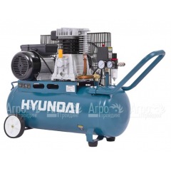 Компрессор ременной Hyundai HYC 2555 в Смоленске