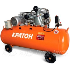 Компрессор поршневой масляный Кратон AC-630-300-BDW в Смоленске