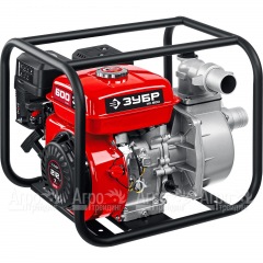 Бензиновая мотопомпа Зубр МП-600 в Смоленске