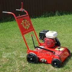 Вертикуттер-аэратор бензиновый TOSS SC-450 в Смоленске