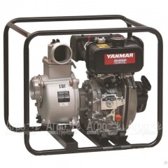 Дизельная мотопомпа DaiShin SCR-80 YD в Смоленске